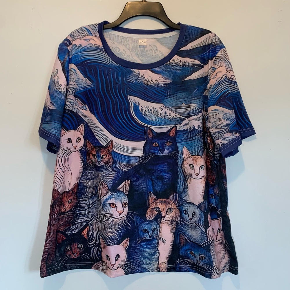 Cat Top